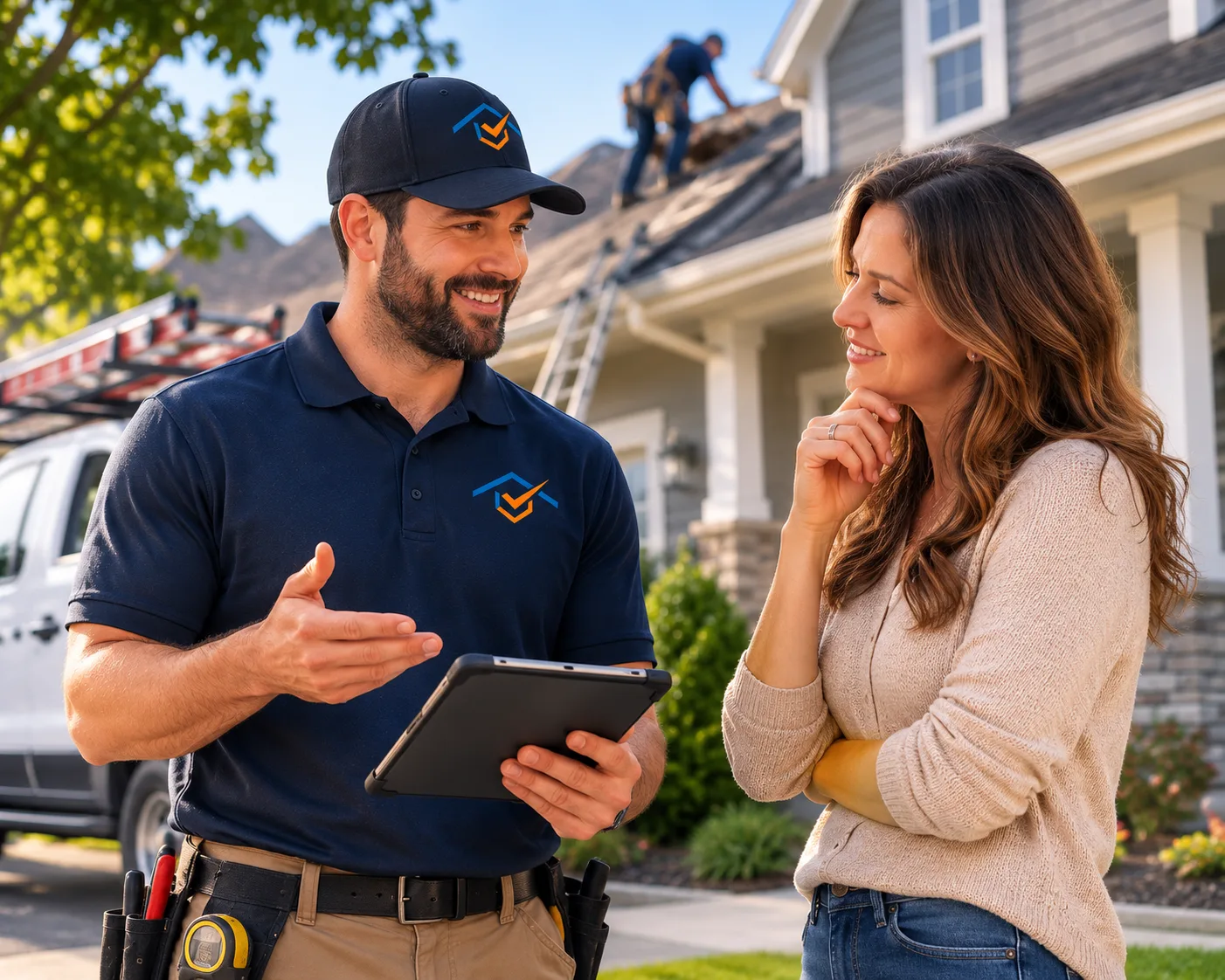 Roof Inspection FAQs in Camden Point, MO
